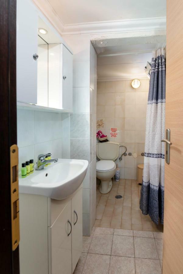 Mermaid Cottage Longós Zewnętrze zdjęcie